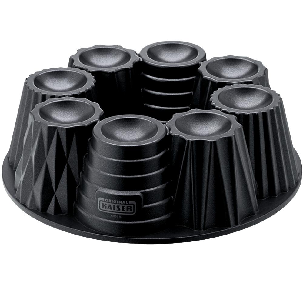 KAISER Bundform Tarte und Törtchen Ø 26cm