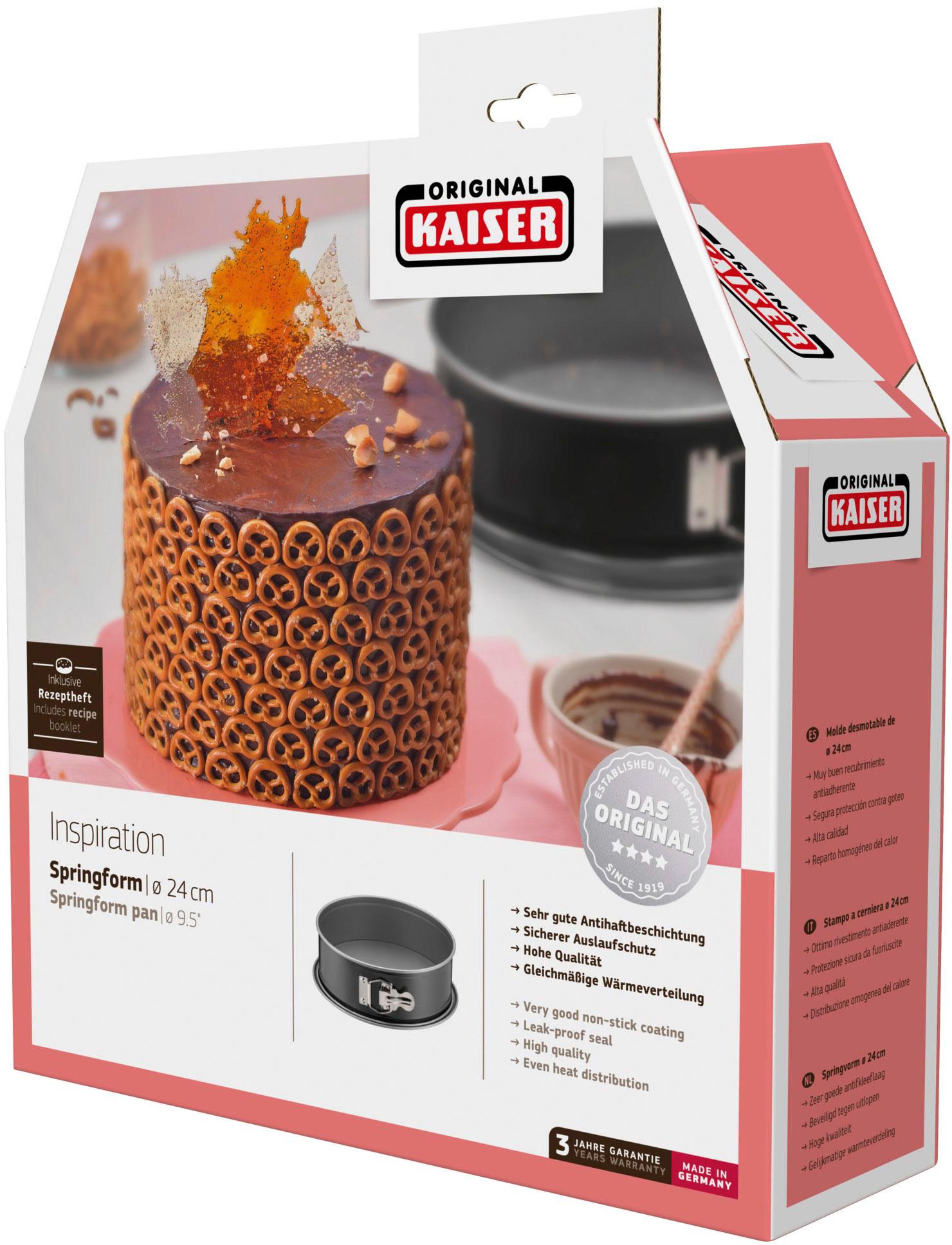 Produktbild KAISER Springform Inspiration Ø 24cm 2 von 3