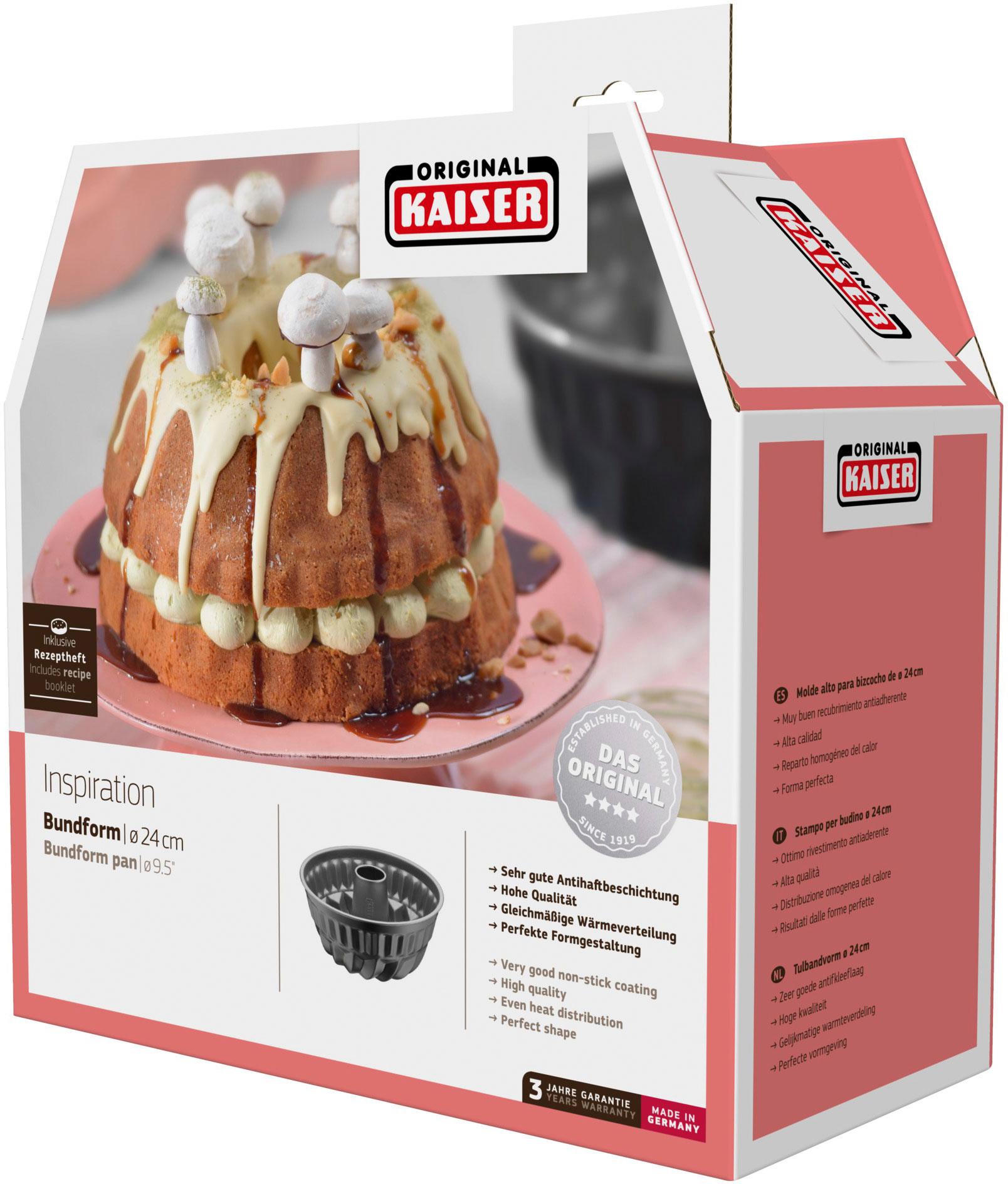 Produktbild KAISER Bundform Inspiration Ø 24cm 2 von 2