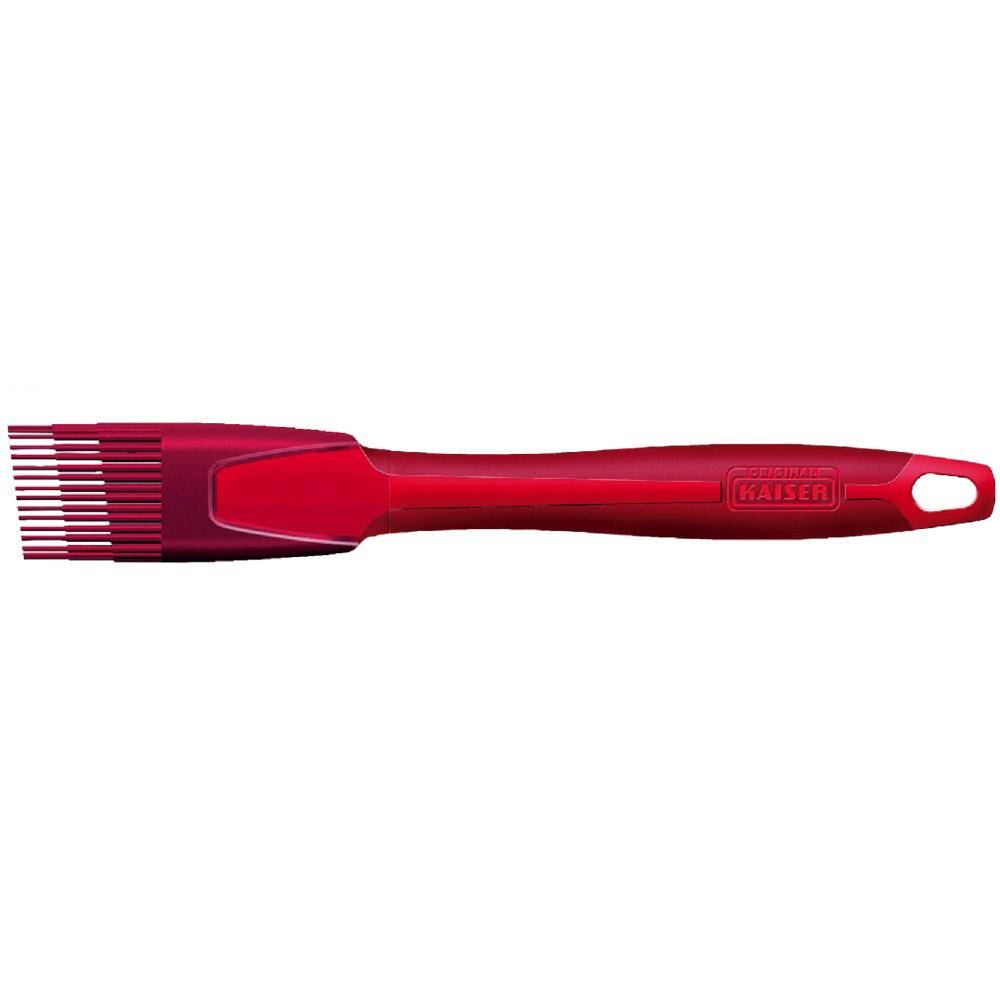 KAISER Backpinsel Kaiserflex Red 3,1 cm