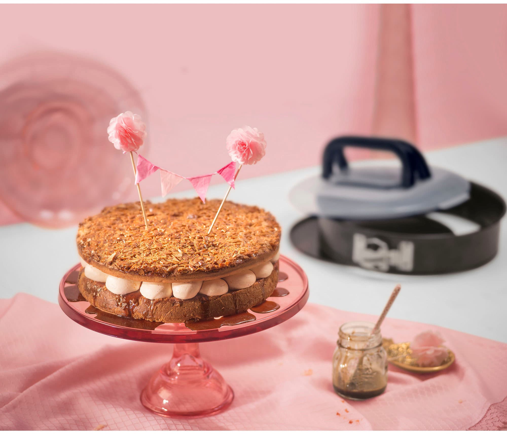 Produktbild KAISER Springform Bake&Take Ø 26cm 2 von 2
