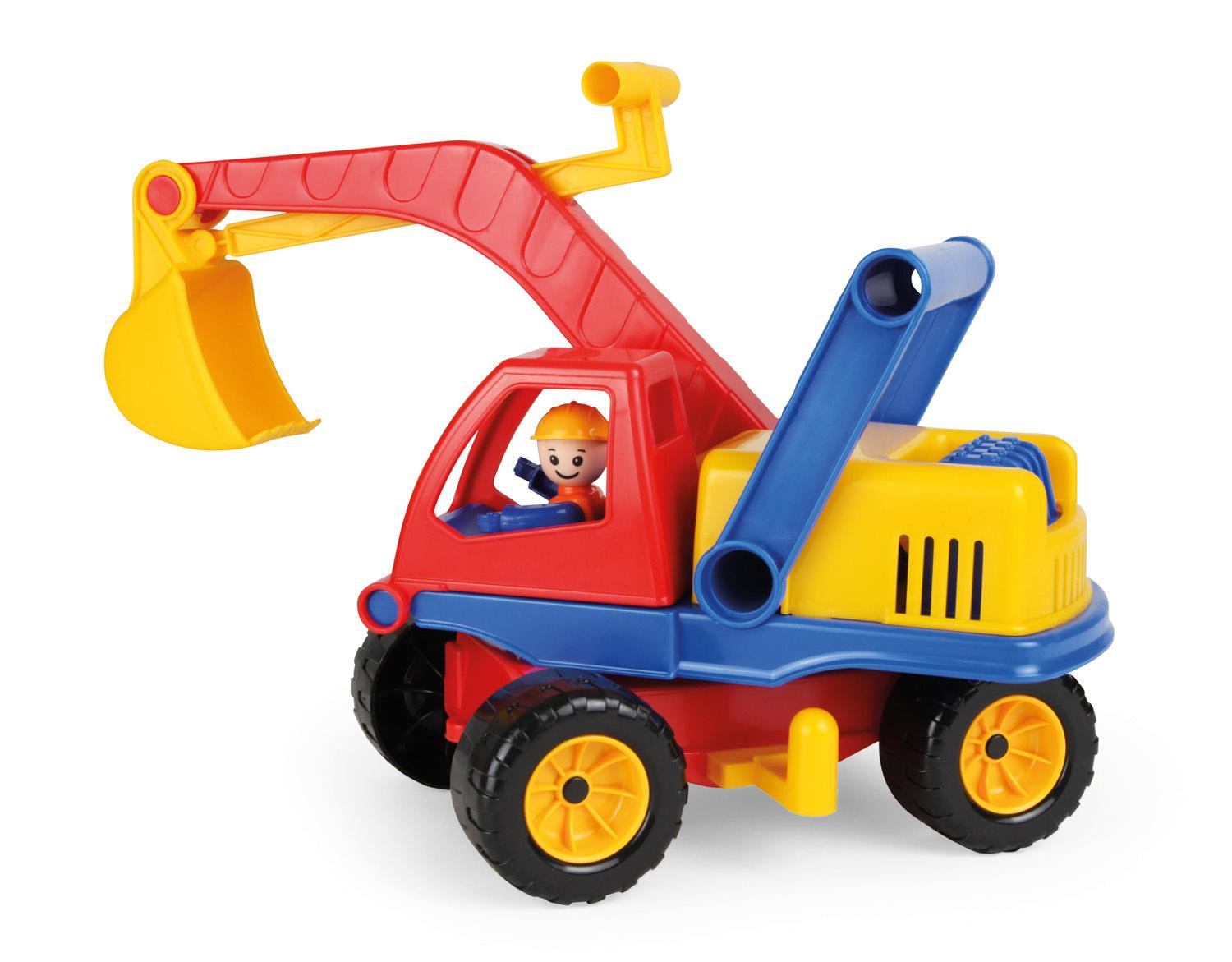 Produktbild Lena - Aktive - Bagger 2 von 6