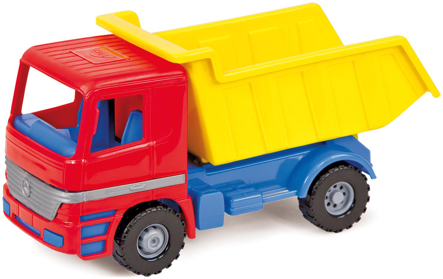 Produktbild Lena - Profi-Lkw Kipper Actros mit 3 Achsen, 23 cm 5 von 5