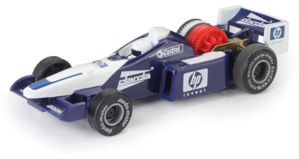 Produktbild Darda - Fahrzeuge - Formula blue Rennwagen 2 von 5