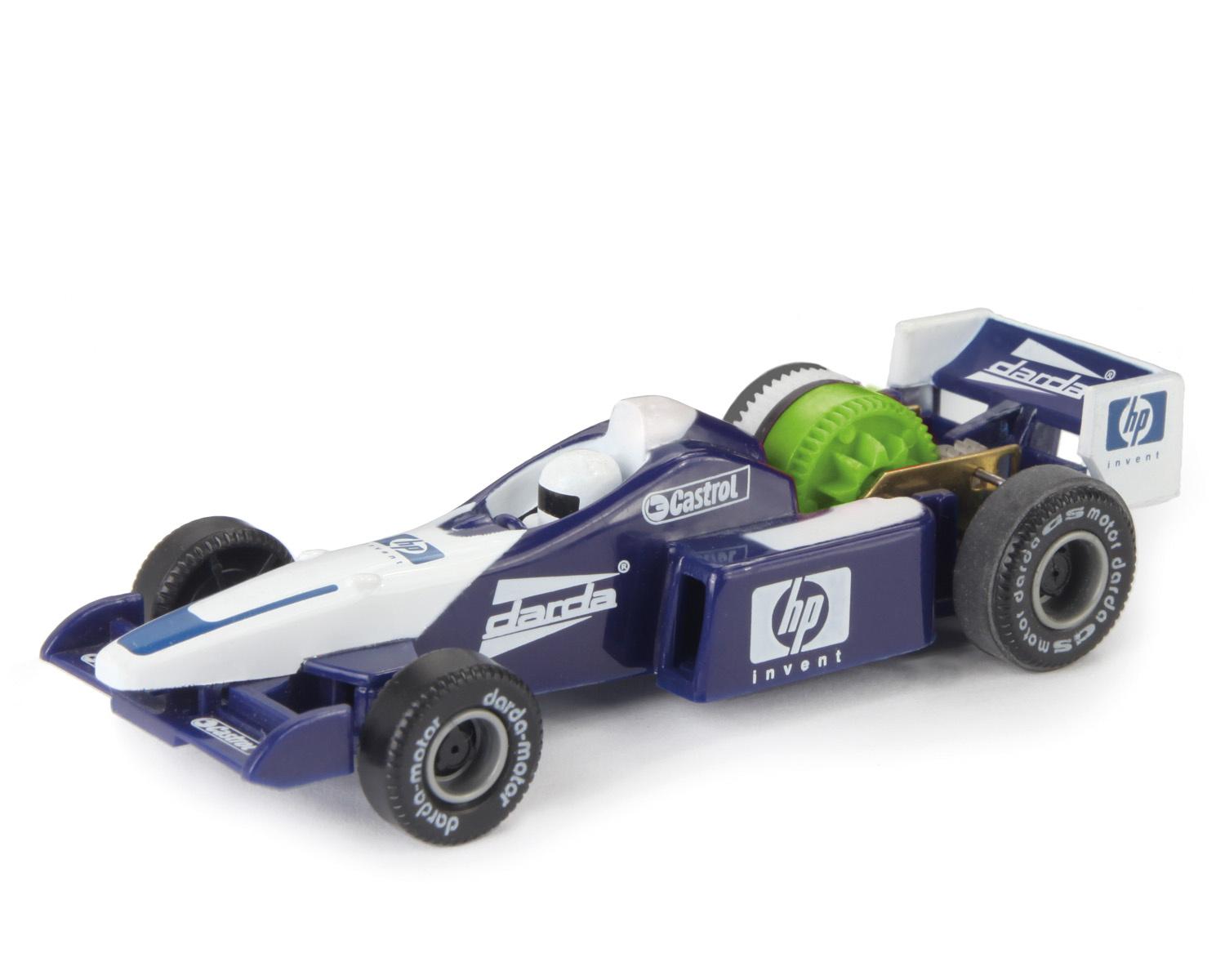 Produktbild Darda - Fahrzeuge - Formula blue Rennwagen 3 von 5