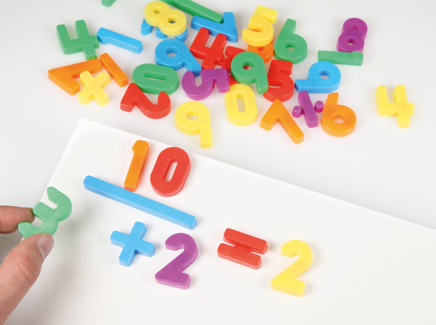 Produktbild Lena - Pre School - Magnet-Zahlen und Zeichen 2 von 3