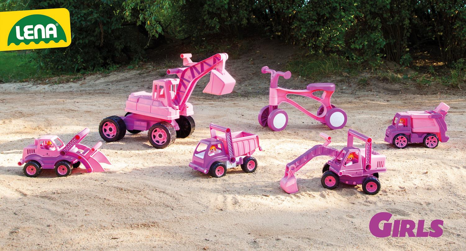 Produktbild LENA - Fahrzeuge - Prinzessin von Hohenzollern - Princess Kipper 2 von 5