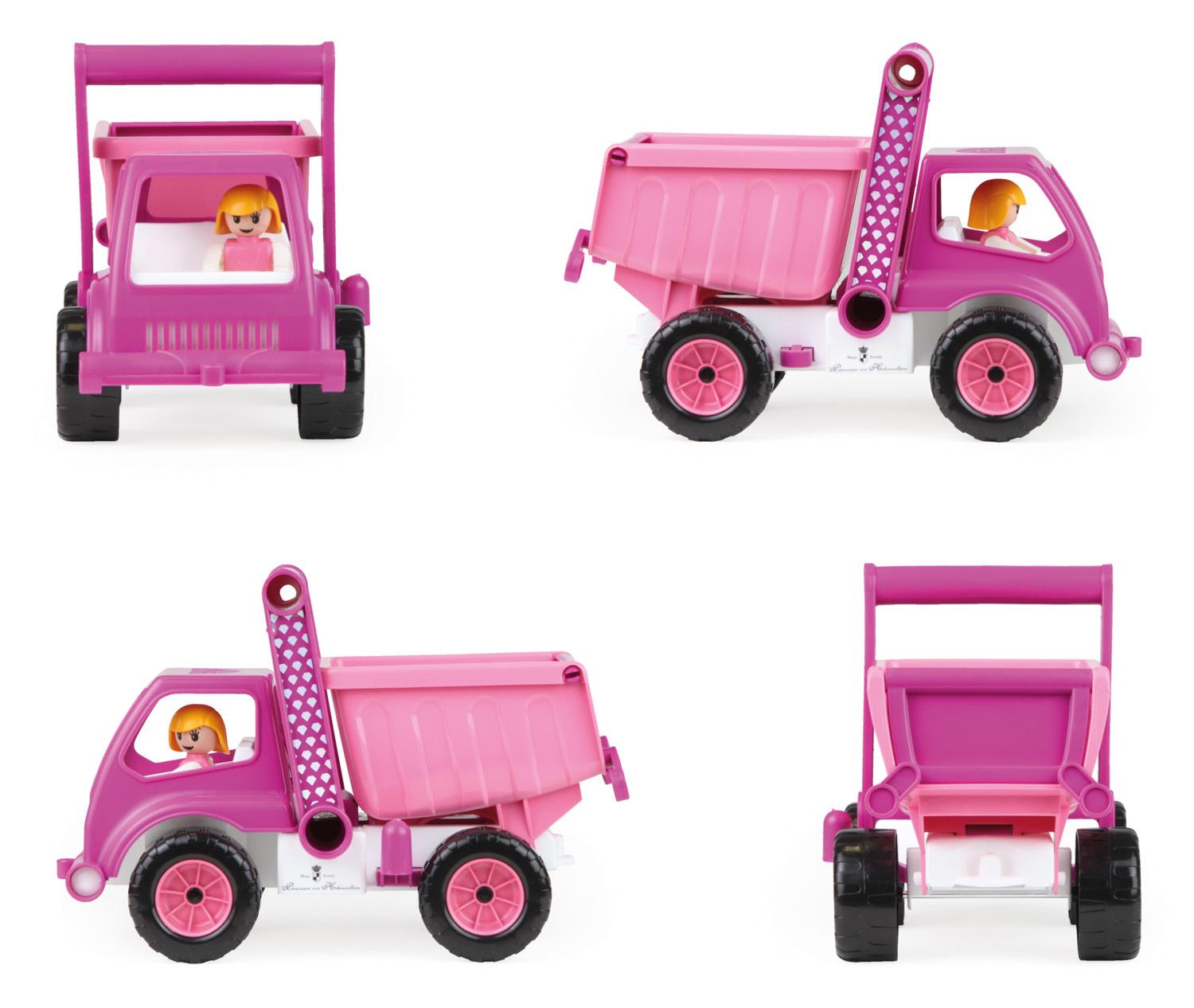 Produktbild LENA - Fahrzeuge - Prinzessin von Hohenzollern - Princess Kipper 4 von 5