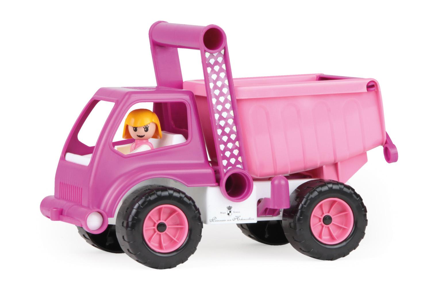 LENA - Fahrzeuge - Prinzessin von Hohenzollern - Princess Kipper