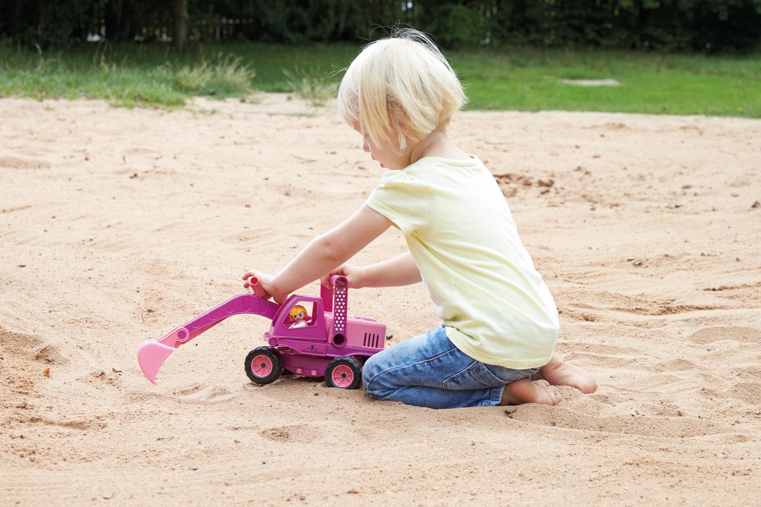 Produktbild LENA - Fahrzeuge - Prinzessin von Hohenzollern - Princess Bagger 3 von 5
