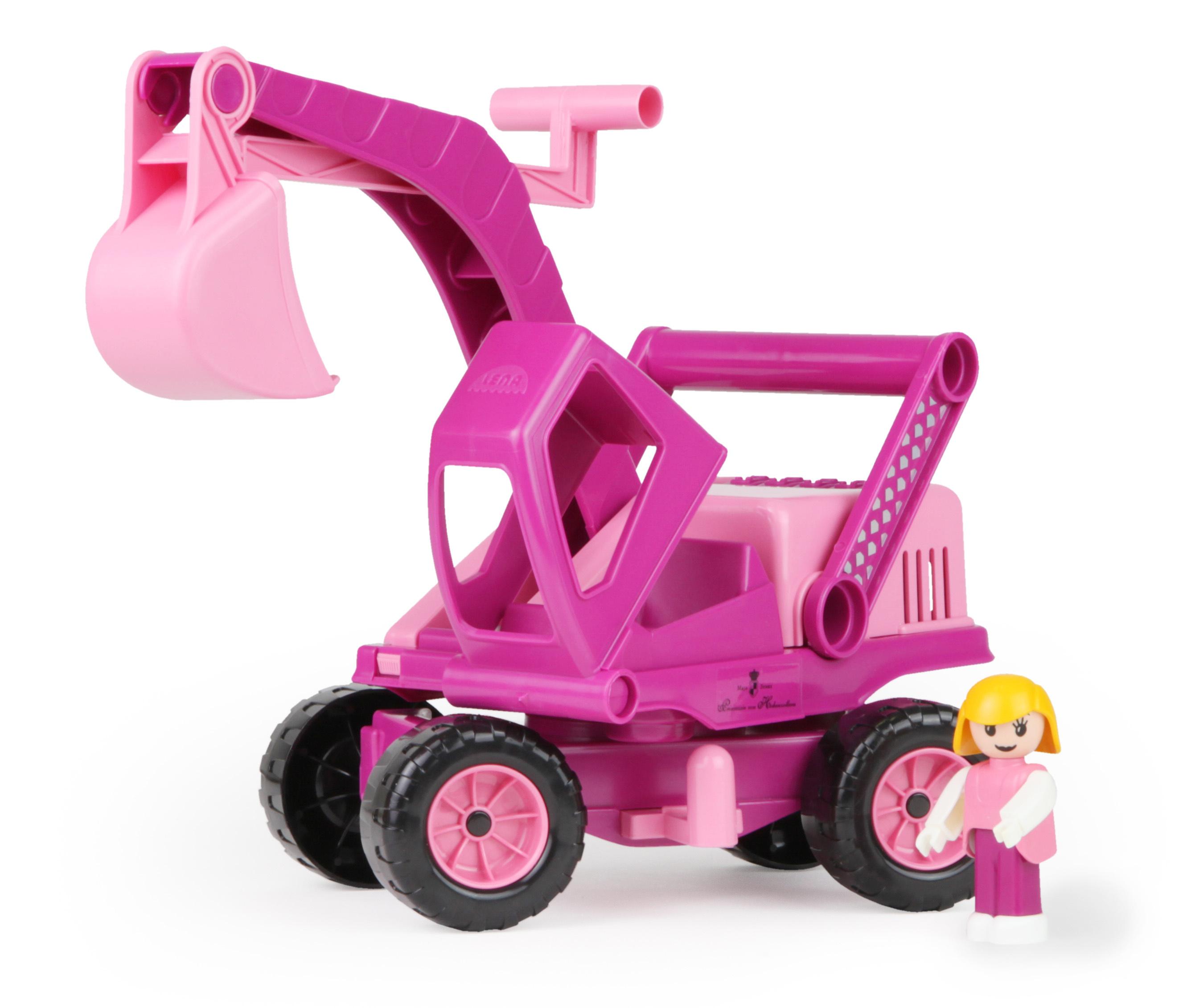 Produktbild LENA - Fahrzeuge - Prinzessin von Hohenzollern - Princess Bagger 5 von 5