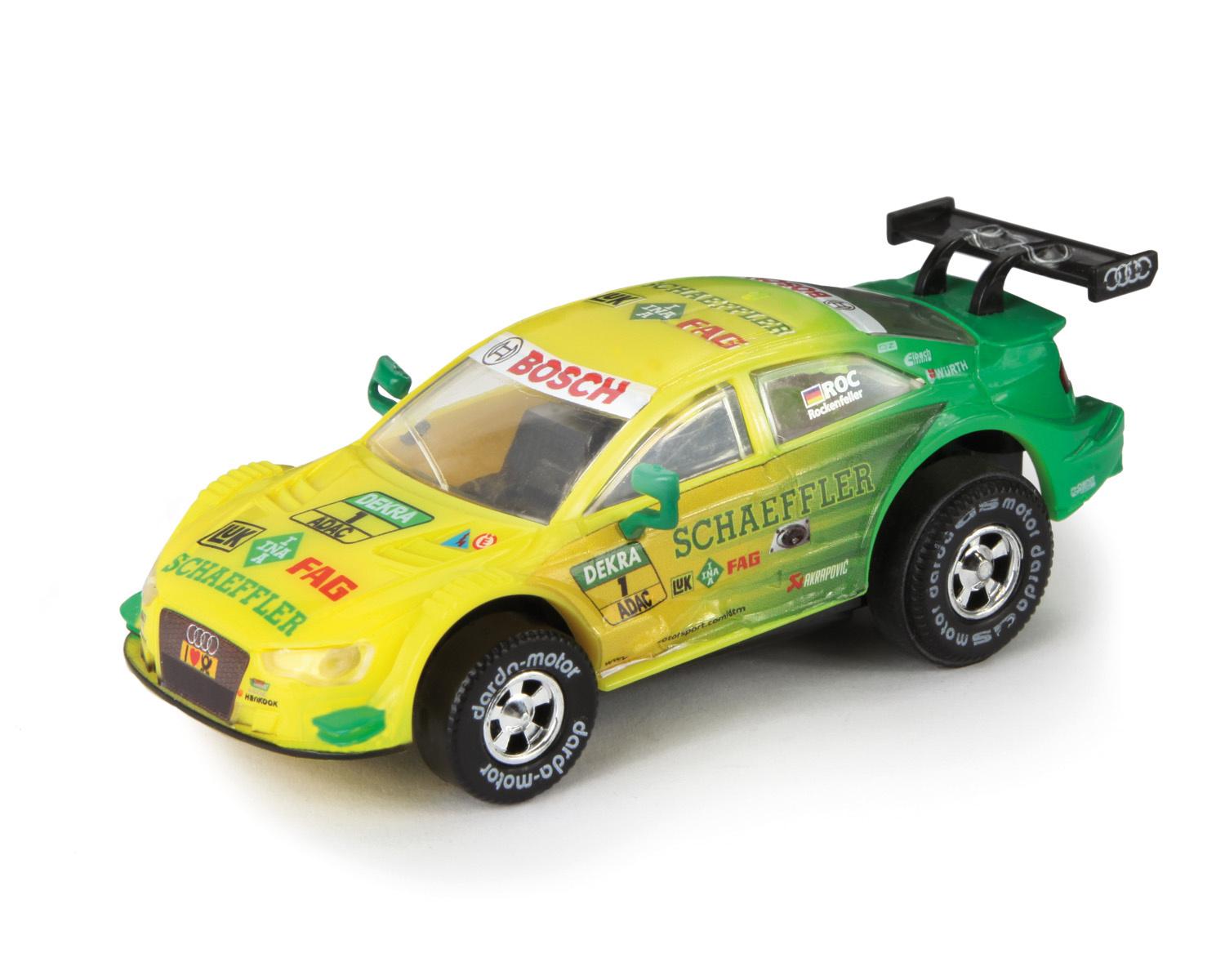 Darda - Fahrzeuge - 50383 DTM Audi RS5 Rockenfeller
