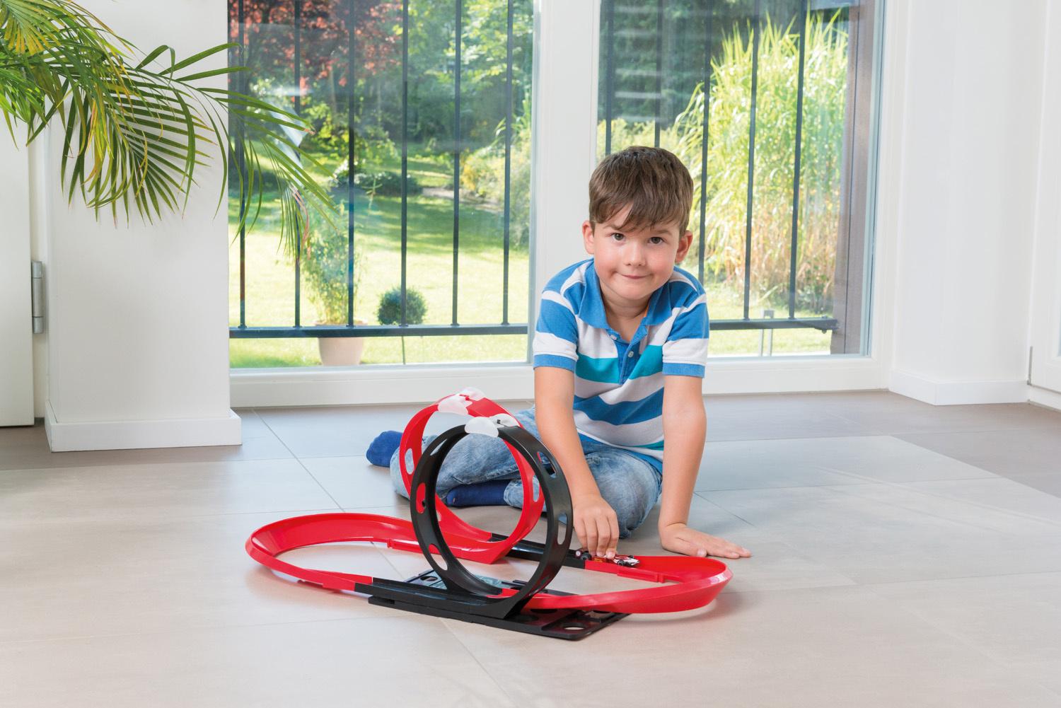 Produktbild Darda - Spielsets - 50241 Flash Fighter 3 von 10