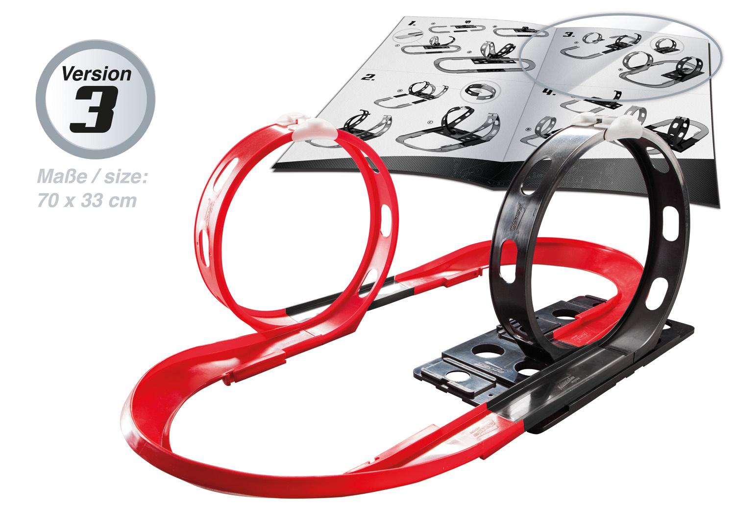 Produktbild Darda - Spielsets - 50241 Flash Fighter 5 von 10