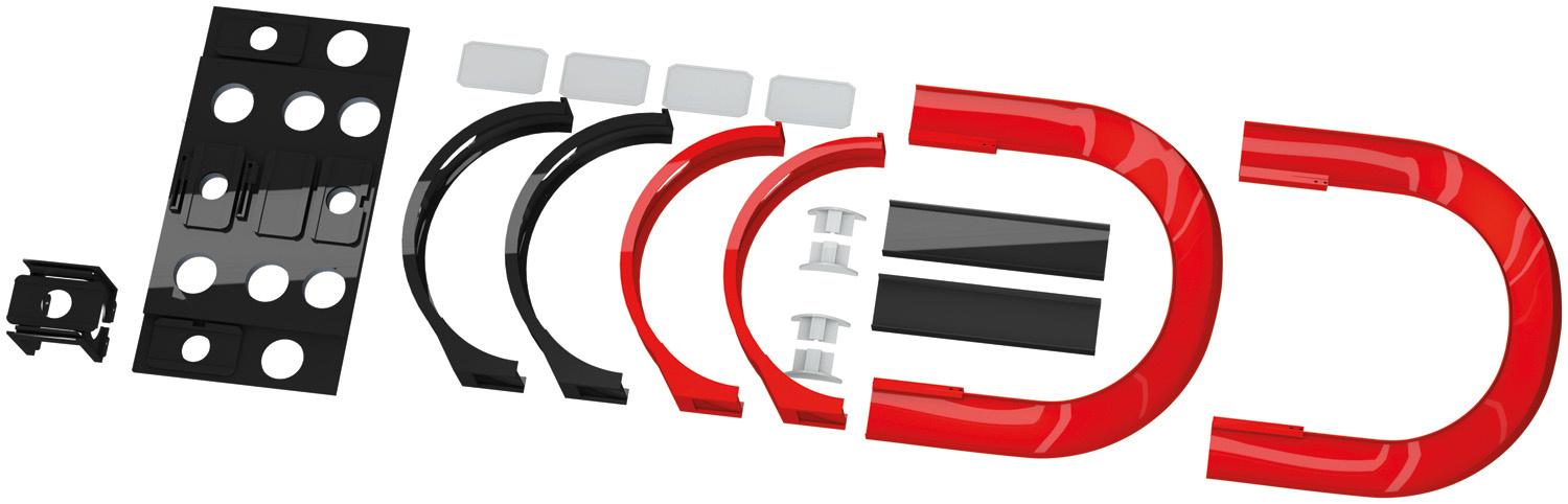 Produktbild Darda - Spielsets - 50241 Flash Fighter 10 von 10