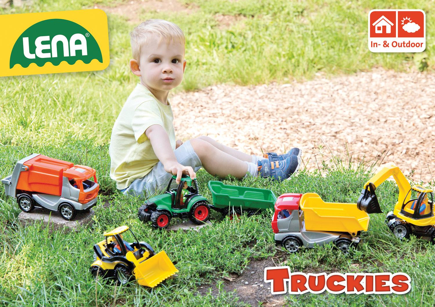 Produktbild Lena - Truckies Kipper 6 von 9