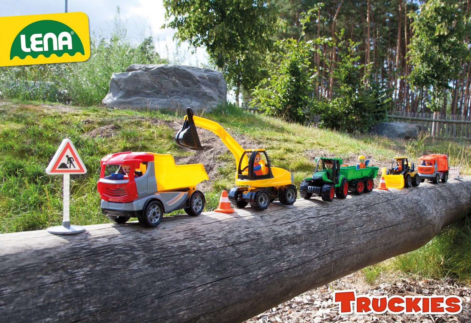 Produktbild Lena - Truckies Kipper 7 von 9