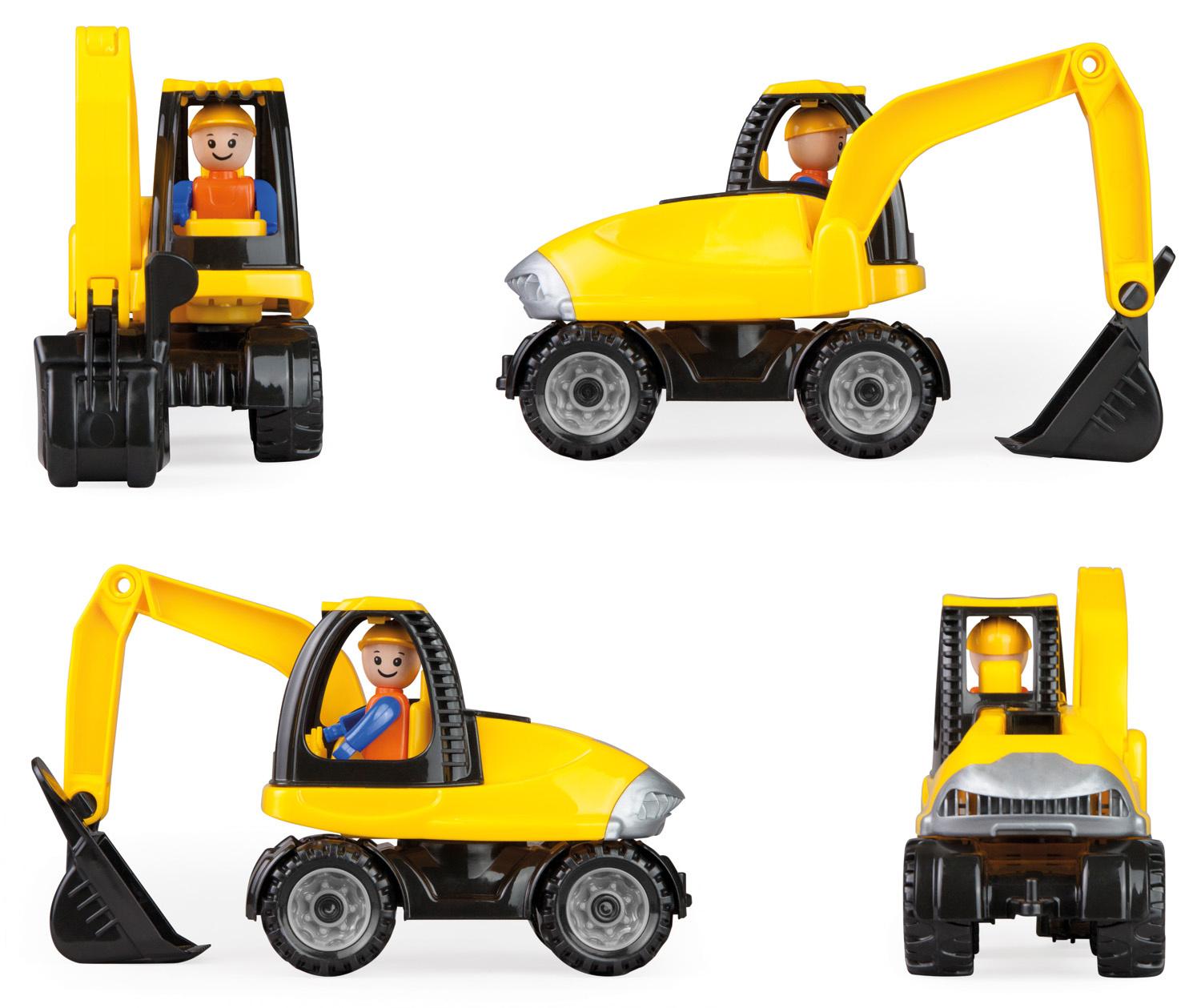 Produktbild Lena - Truckies Bagger 2 von 7