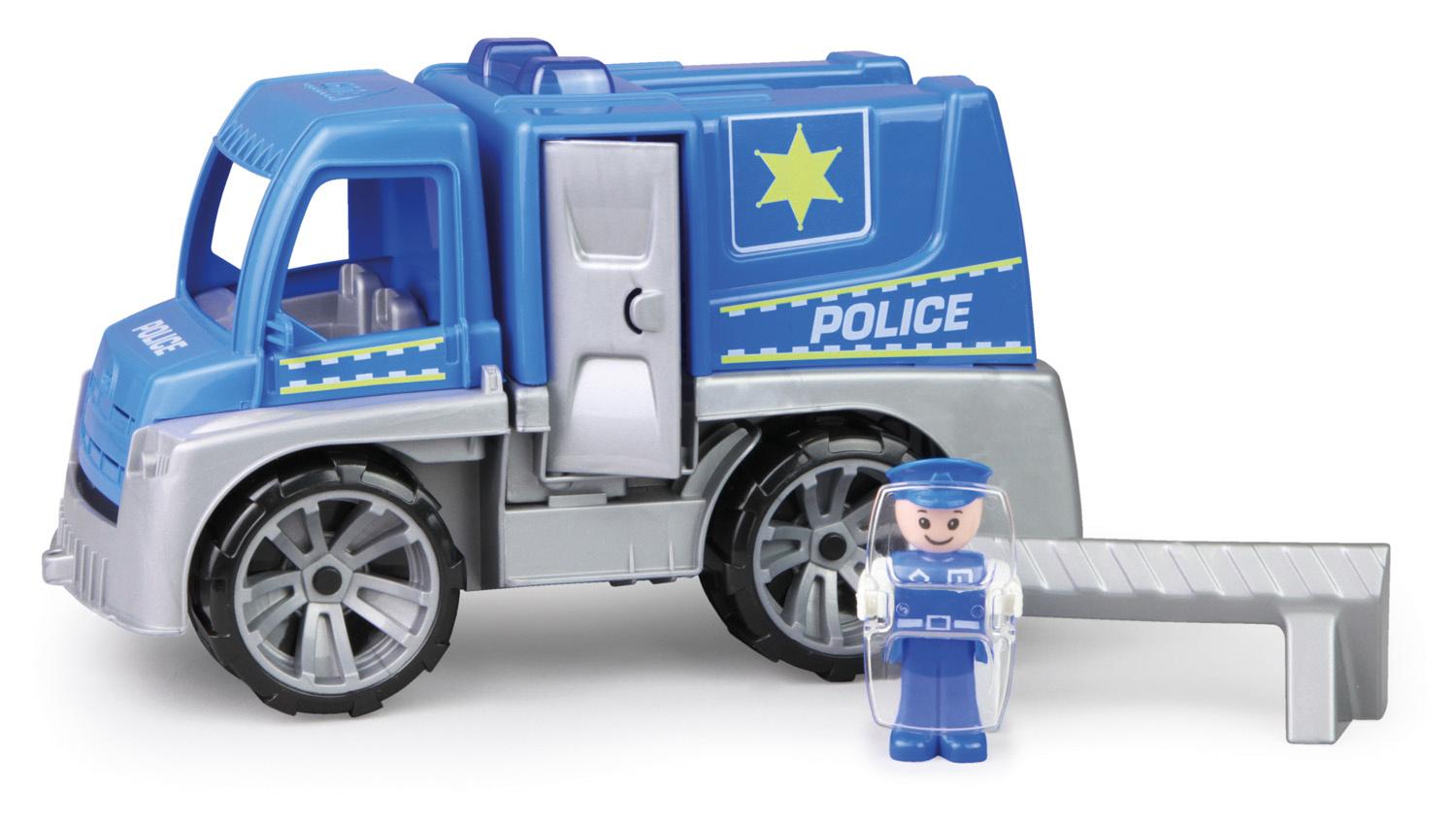 Produktbild Lena - Truxx Polizei mit Zubehör 2 von 5