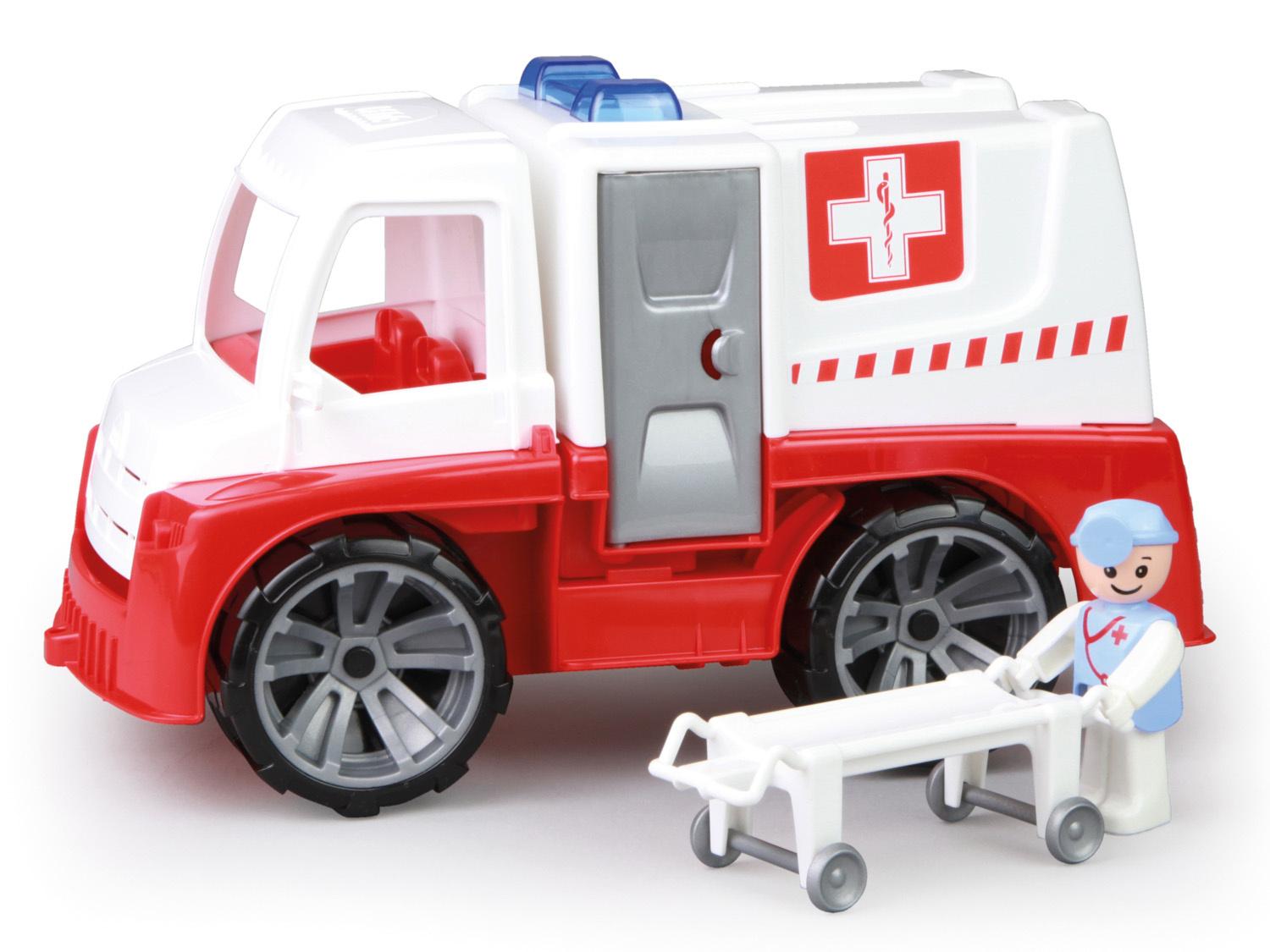 Produktbild Lena - Truxx Krankenwagen mit Zubehör 2 von 5