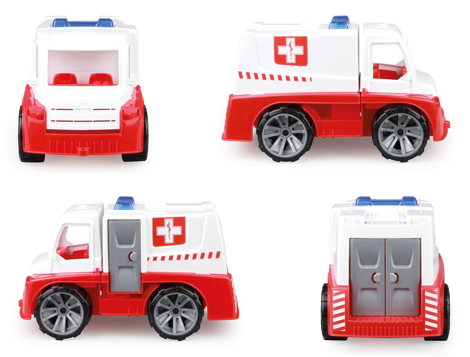 Produktbild Lena - Truxx Krankenwagen mit Zubehör 4 von 5