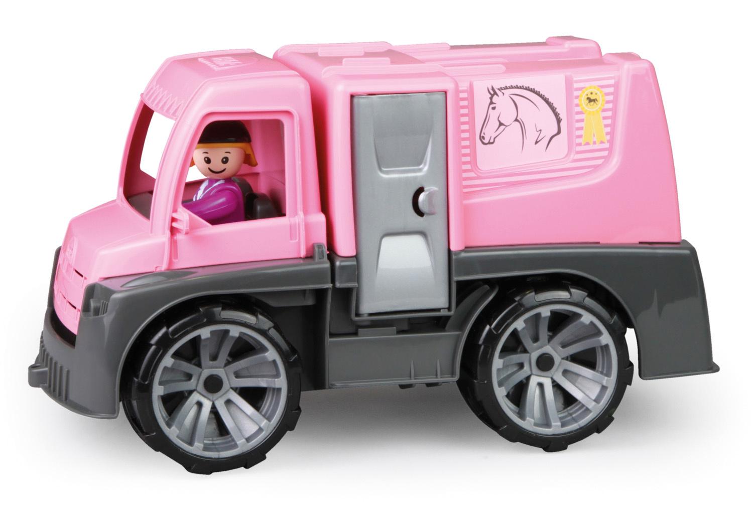 Produktbild Lena - Truxx Pferdetransporter mit Zubehör 2 von 5