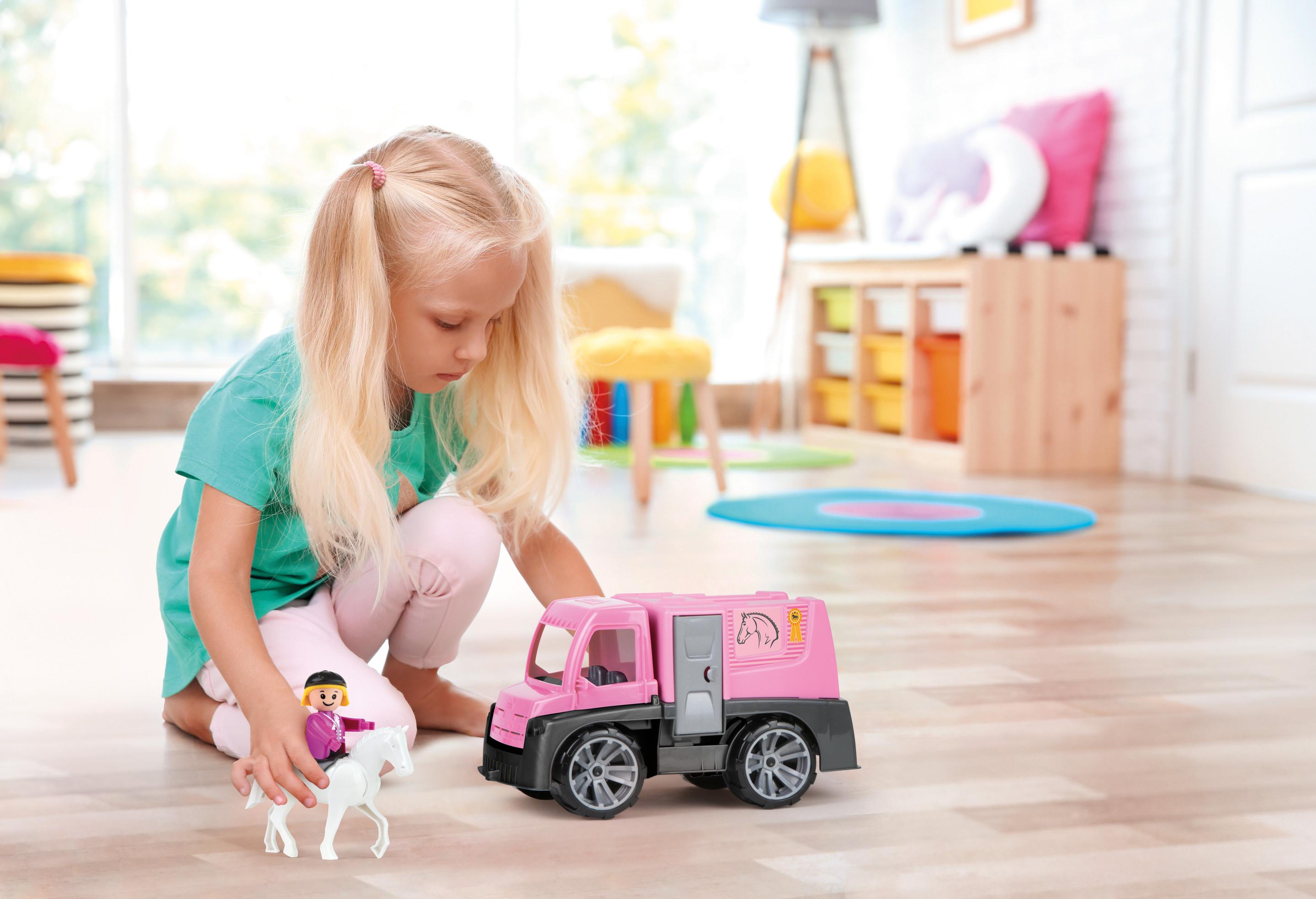 Produktbild Lena - Truxx Pferdetransporter mit Zubehör 5 von 5