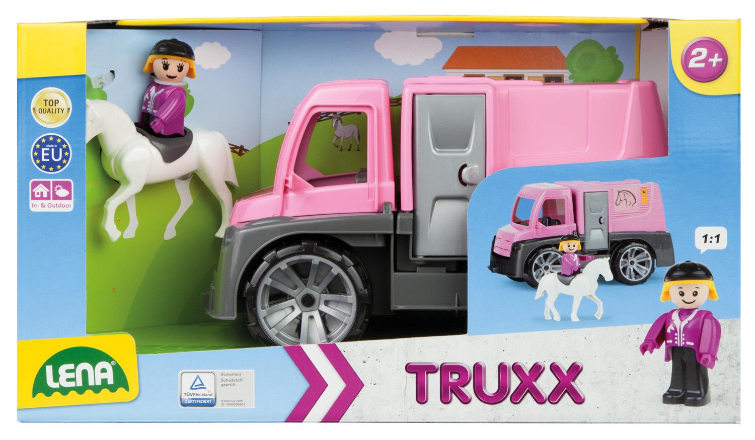 Produktbild Lena - Truxx Pferdetransporter mit Zubehör 3 von 5