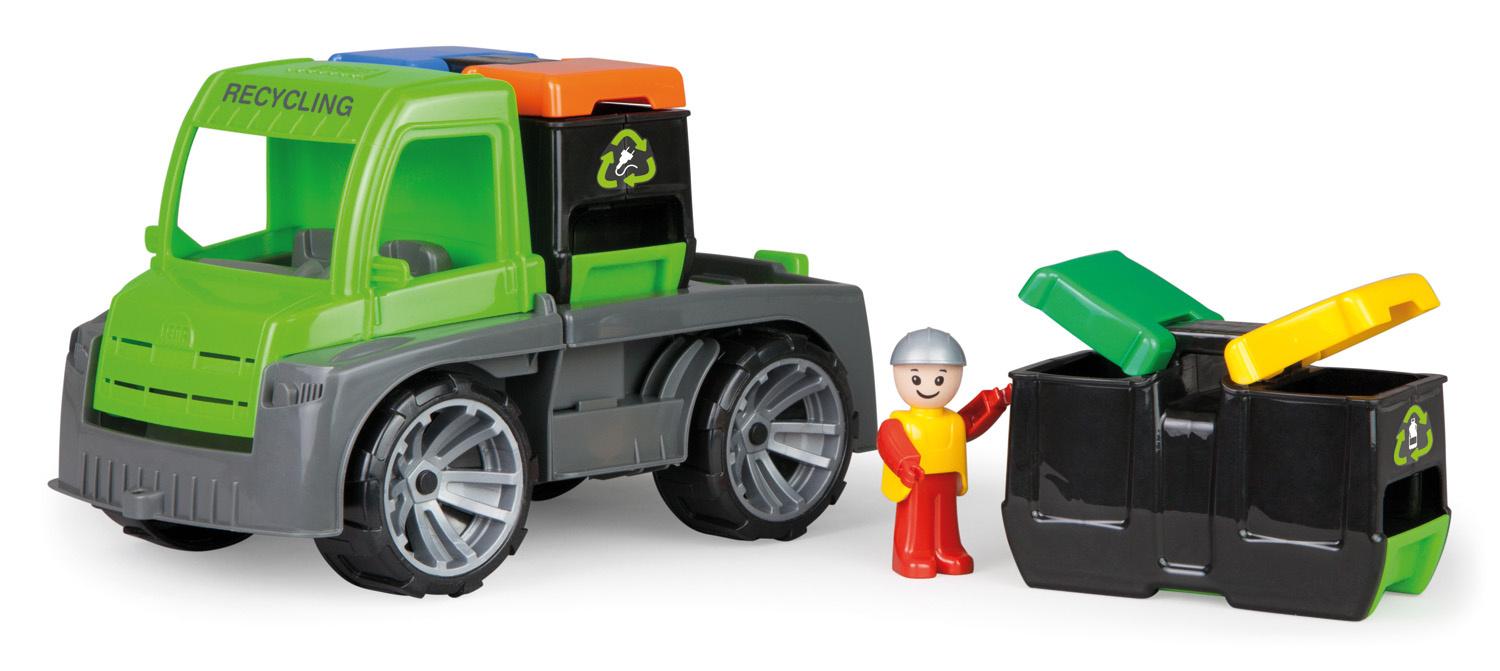 Produktbild Lena 4453 - Truxx Recycling, Schaukarton 2 von 6