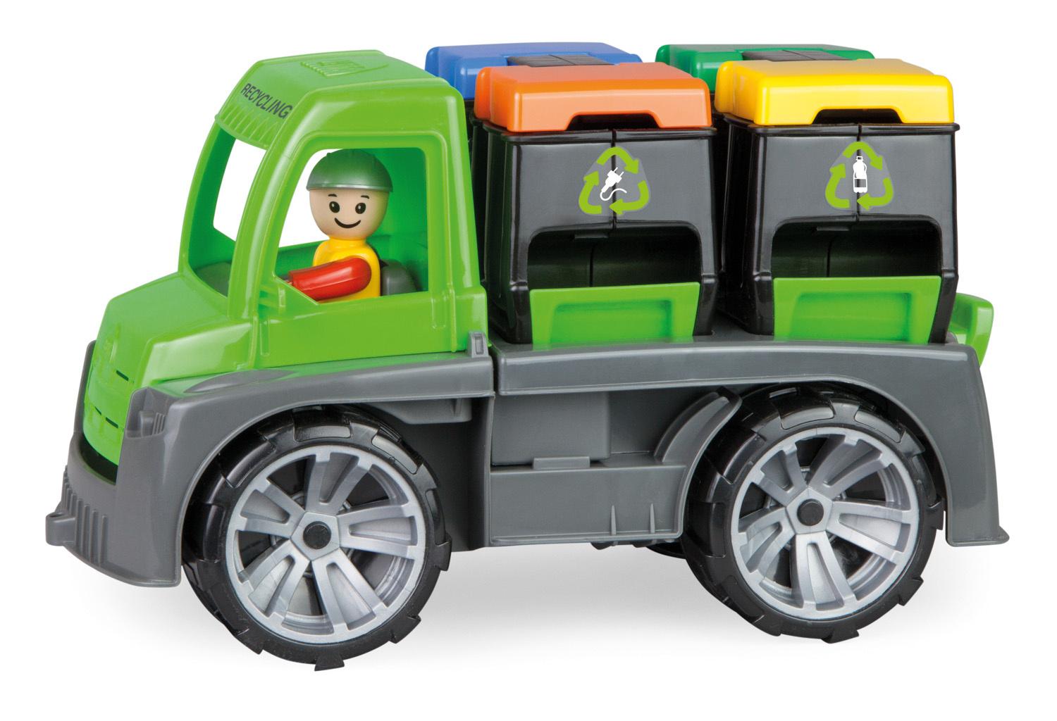 Lena 4453 - Truxx Recycling, Schaukarton