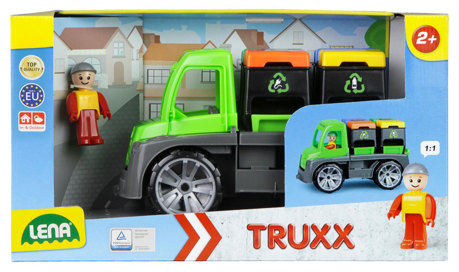 Produktbild Lena 4453 - Truxx Recycling, Schaukarton 3 von 6