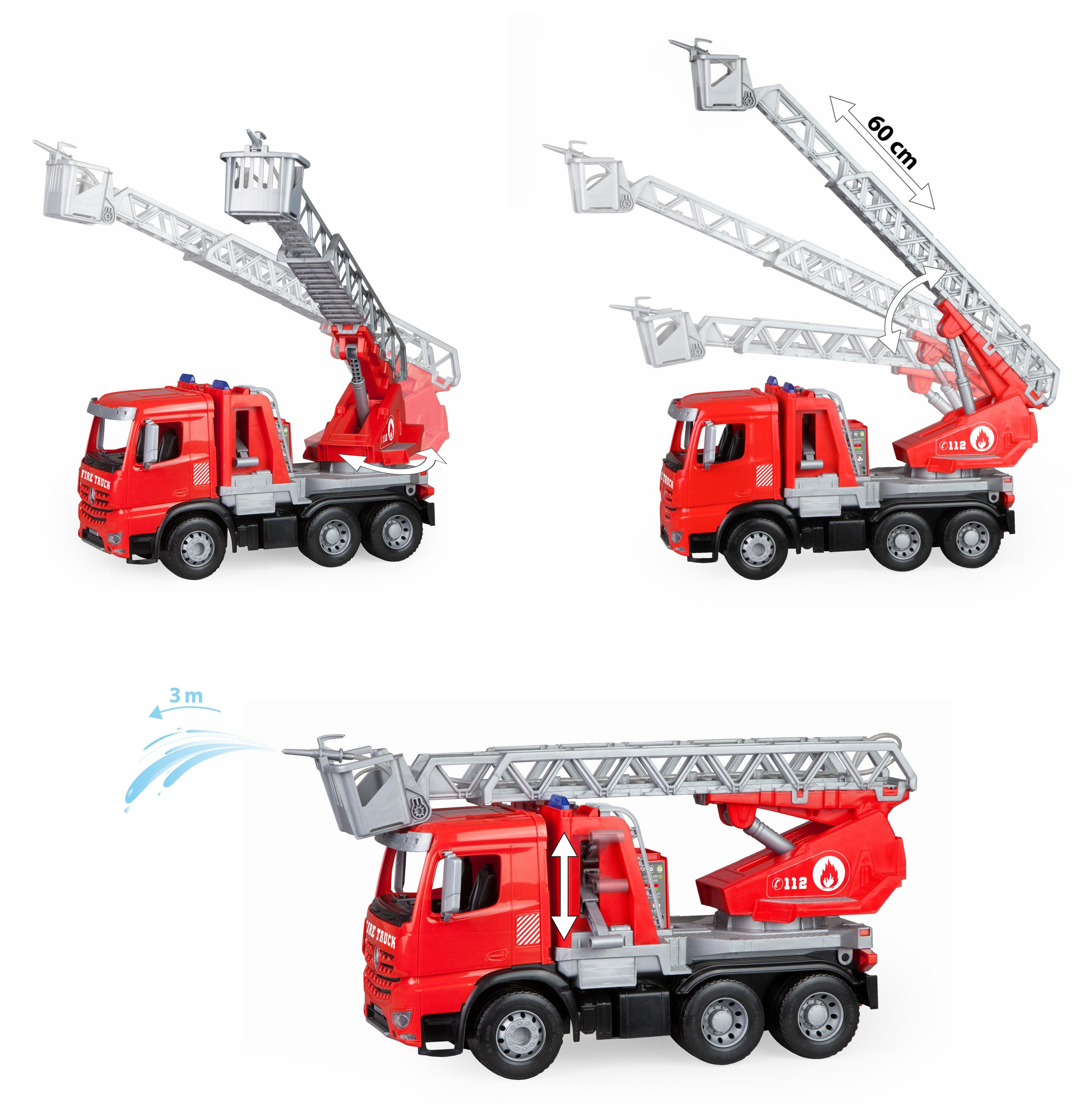 Produktbild Lena - Worxx Leiterfeuerwehr Arocs 48 cm 2 von 6