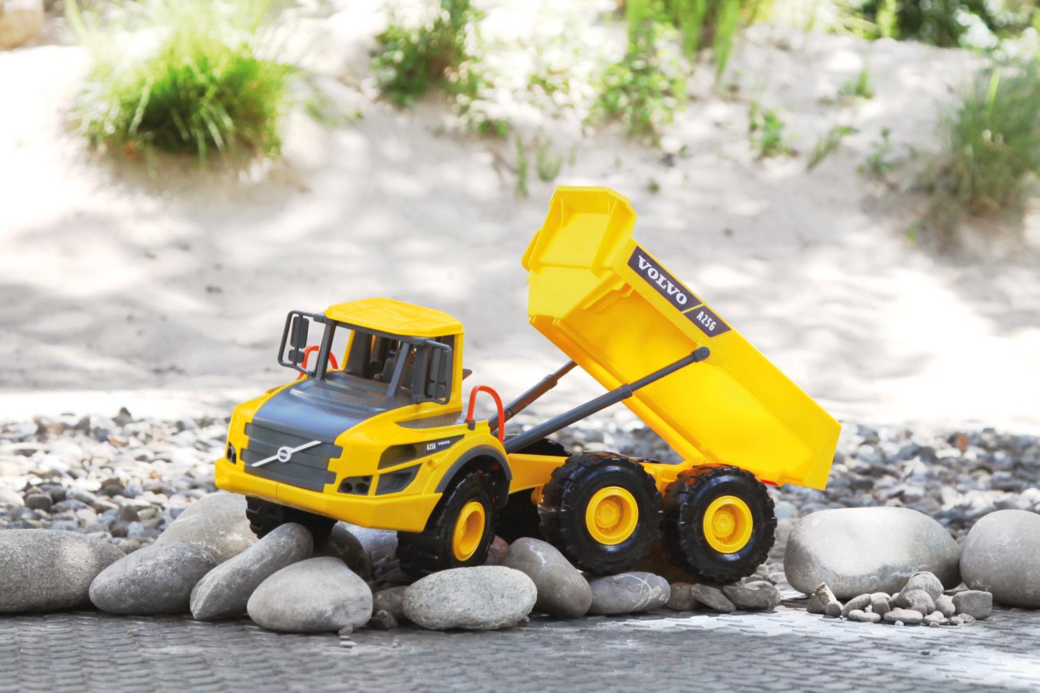 Produktbild Lena - WORXX Knickgelenkkipper Volvo A25G 2 von 2