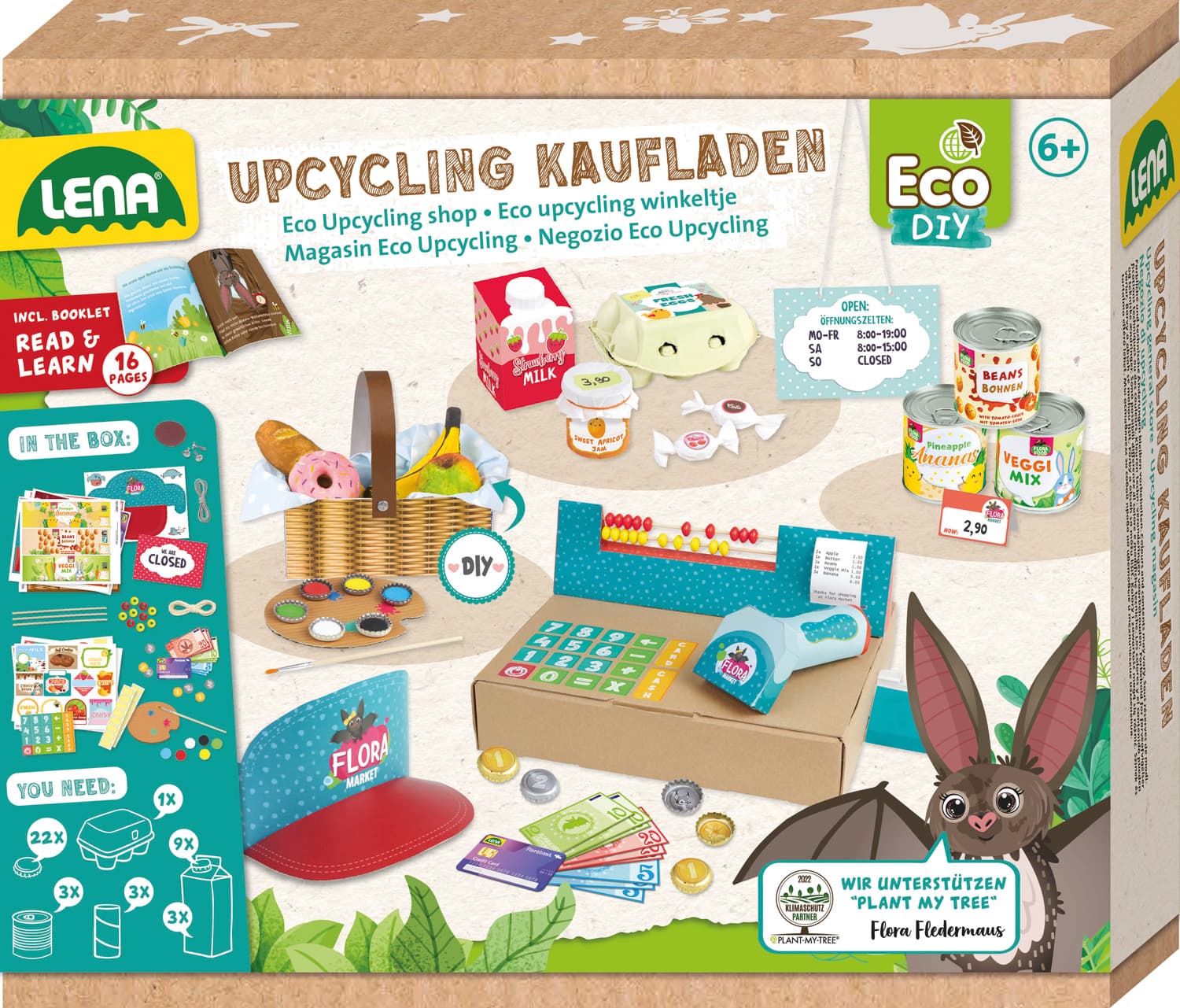 Lena - Eco Upcycling Kaufladen