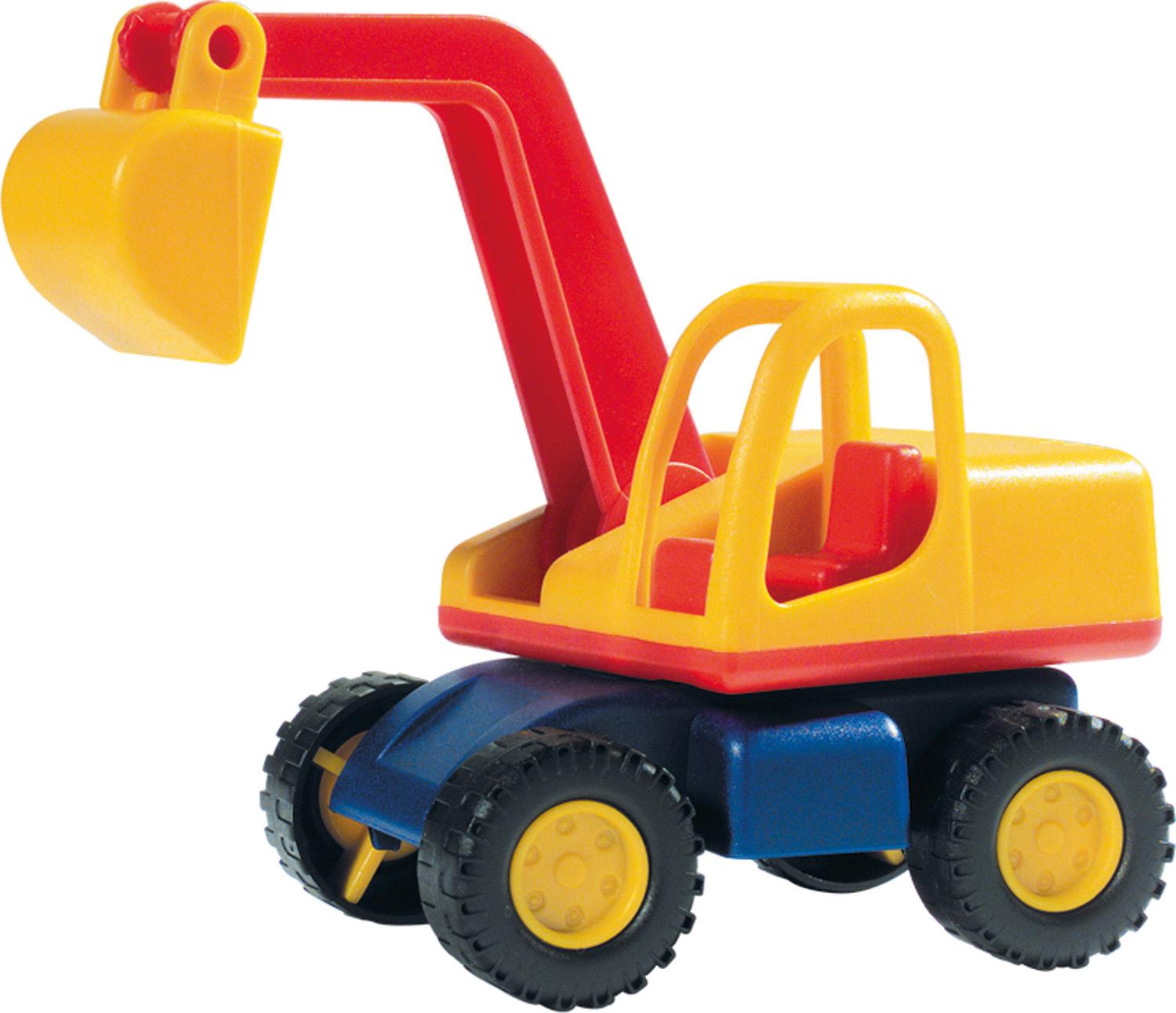 Lena - Fahrzeuge - Mini Compact 01229 Bagger