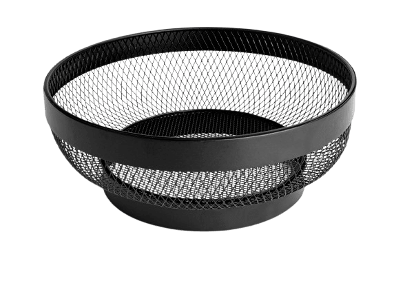 JUSTINUS Obstkorb Lifestyle Ø25cm