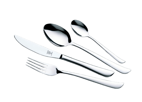 JUSTINUS Menübesteck Twist 30-tlg.