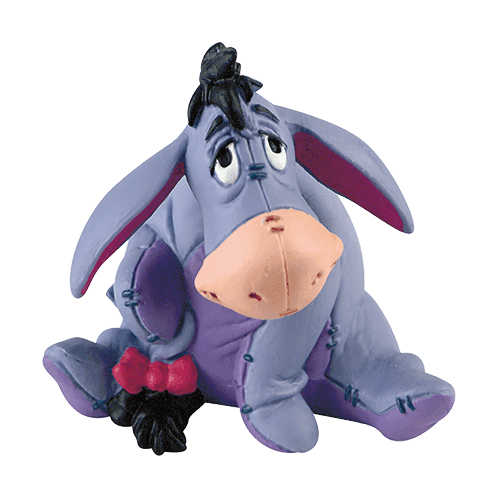 BULLYLAND - Disney – Esel I-Aah