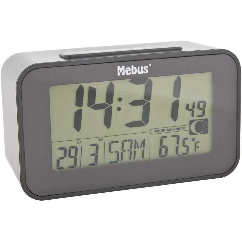 Mebus Digitaler Funkwecker