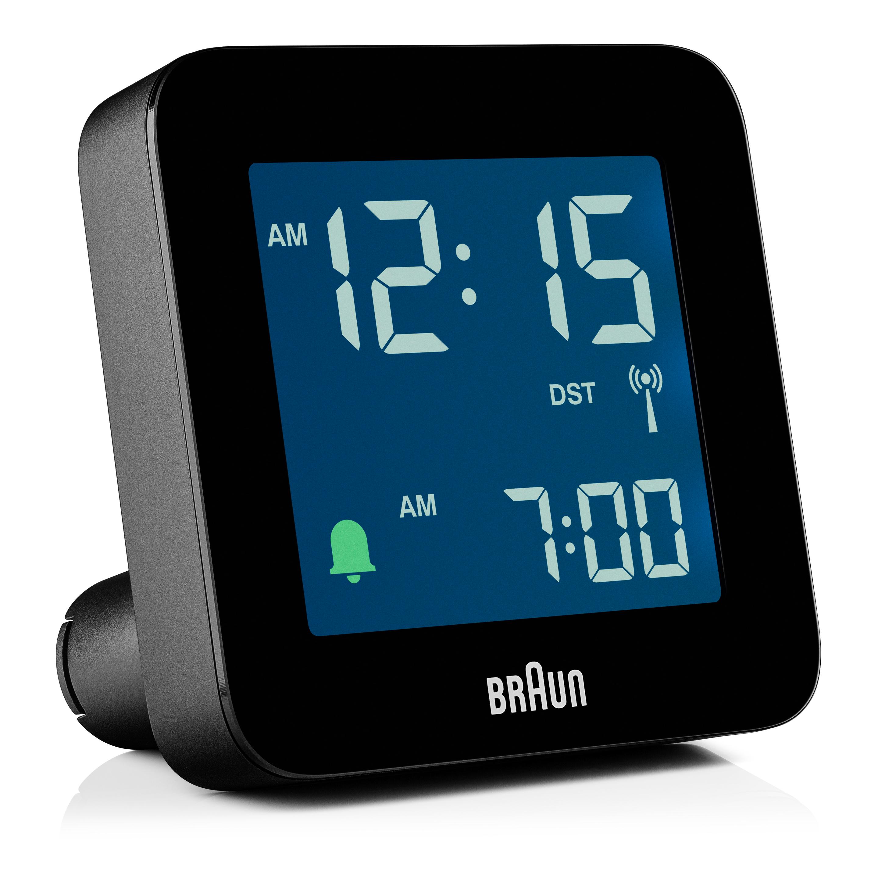 Produktbild BRAUN Funkwecker 2 von 5
