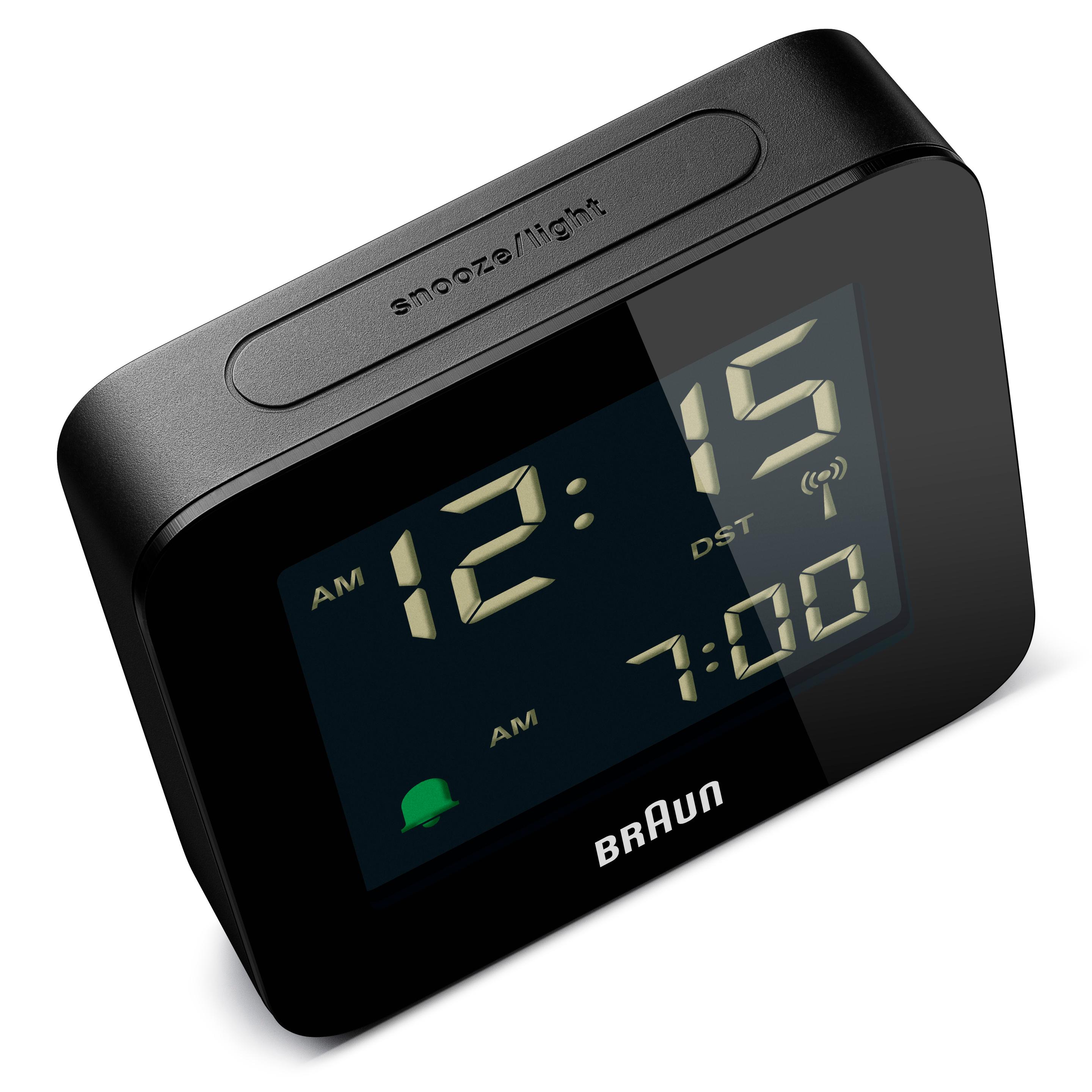 Produktbild BRAUN Funkwecker 3 von 5