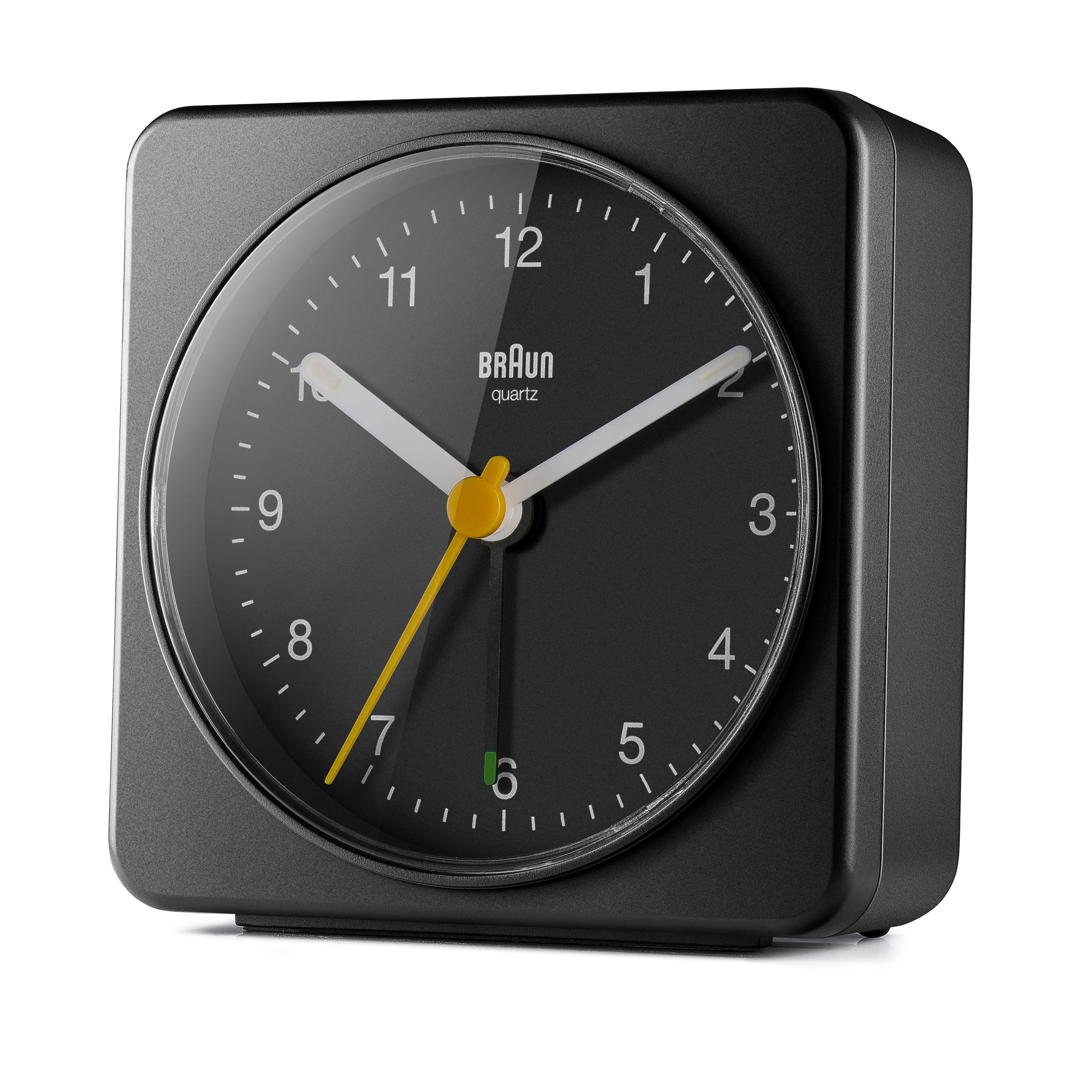 Produktbild BRAUN Quarzwecker 4 von 5