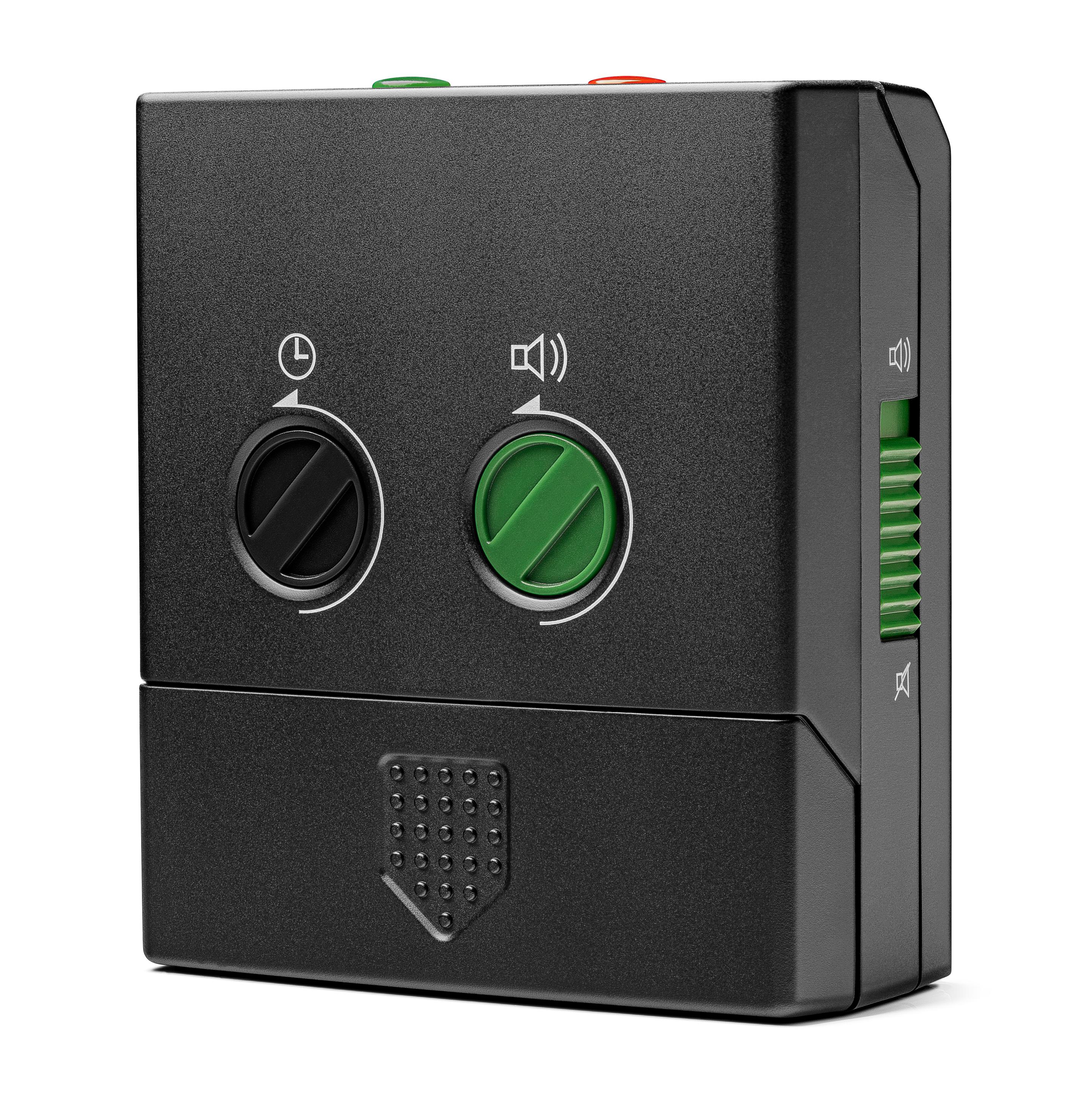 Produktbild BRAUN Klapp-Quarzwecker 4 von 6