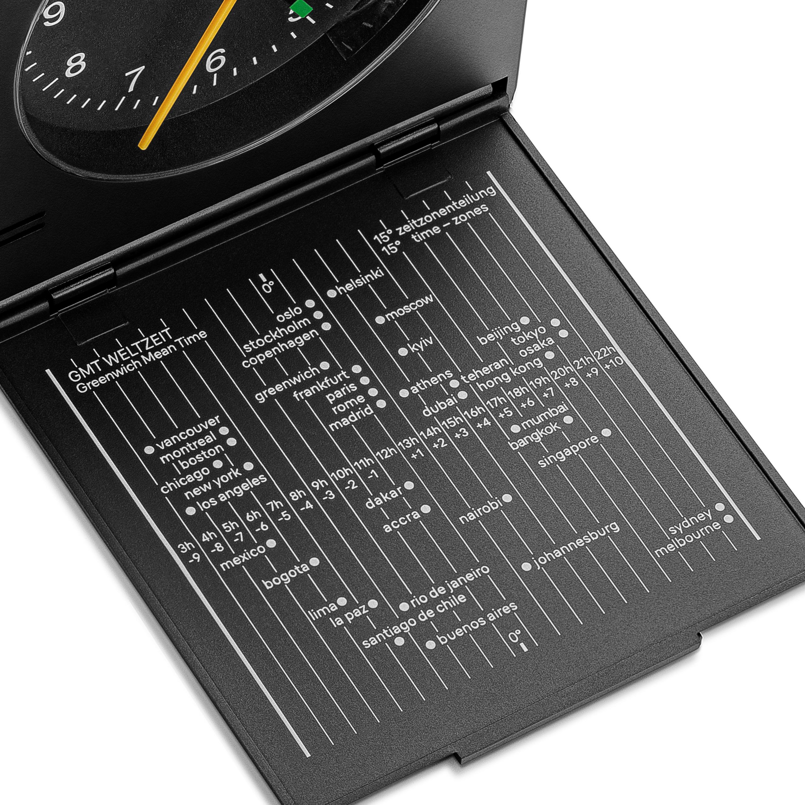Produktbild BRAUN Klapp-Quarzwecker 5 von 6