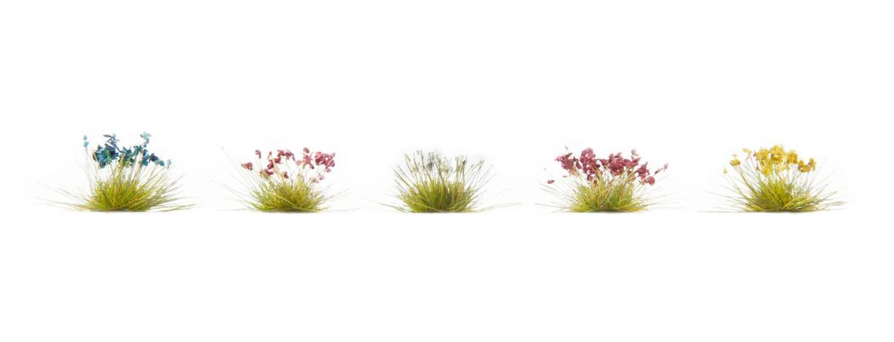 Produktbild NOCH 06800 H0 Blumen 2 von 4