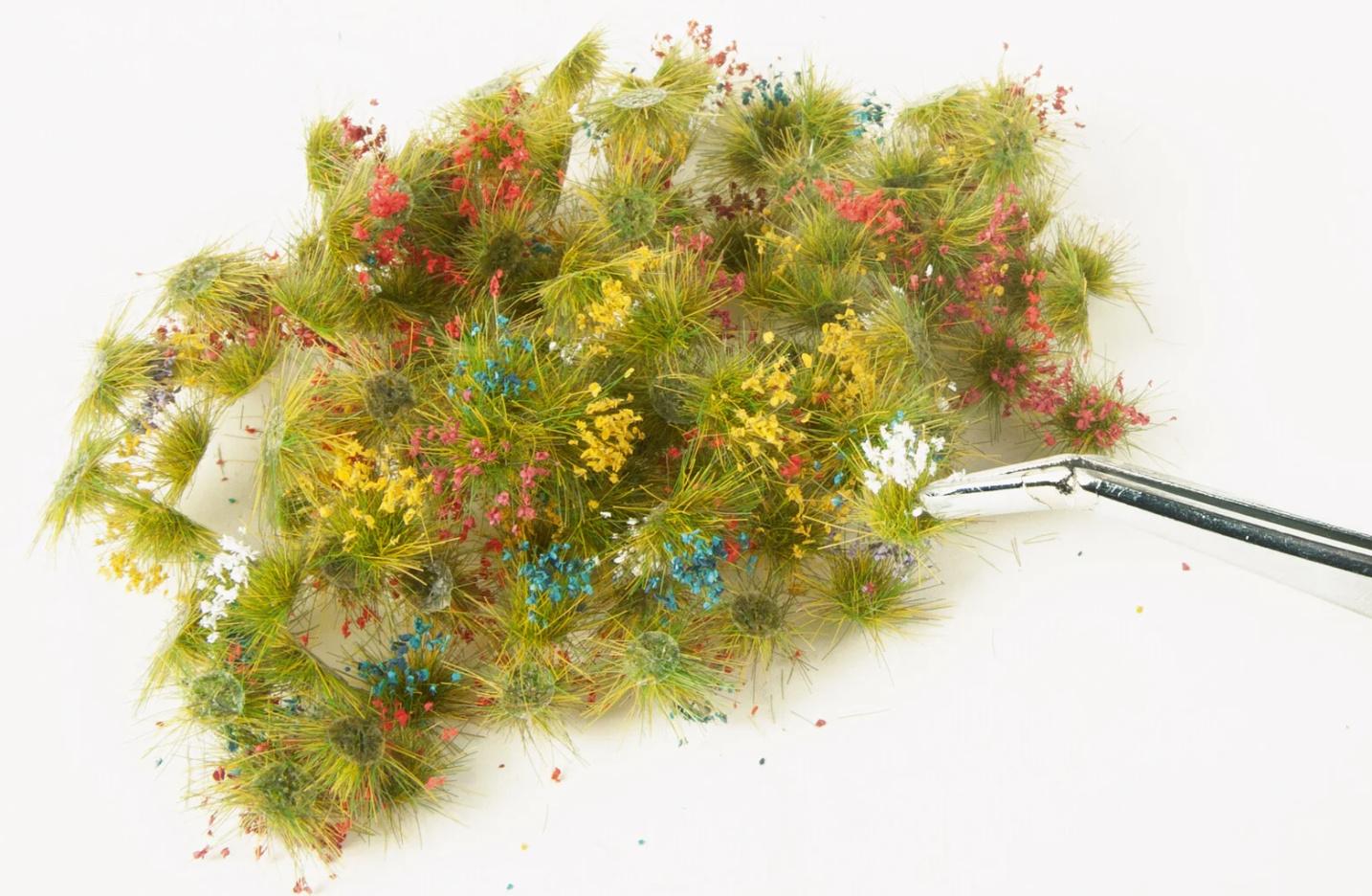 Produktbild NOCH 06800 H0 Blumen 4 von 4