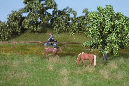 NOCH  07403 - Natur plus Wiese Sommer
