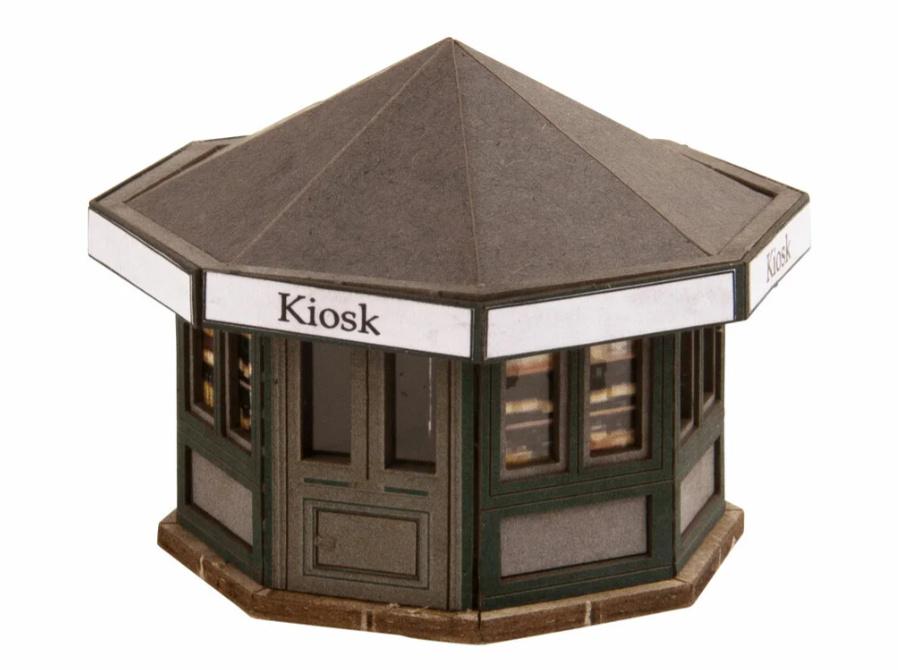 NOCH 14320 H0 Kiosk