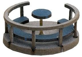 Produktbild NOCH 14368 H0 - Spielgeräte 5 von 6