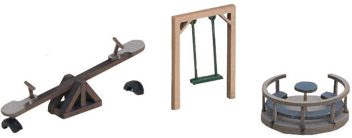 NOCH 14368 H0 - Spielgeräte